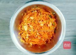 红萝卜馅包子的做法图解11