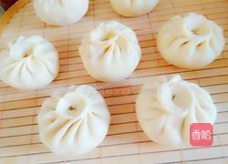 红萝卜馅包子的做法图解19