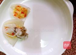清蒸乌贼的做法图解4
