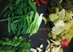 水煮罗非鱼的做法图解3