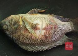 水煮罗非鱼的做法图解5