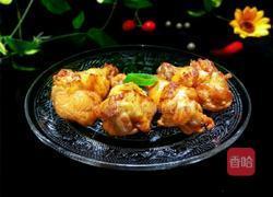 香辣炸鸡腿的做法图解5