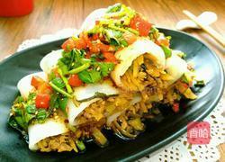 云南米皮卷的做法图解11