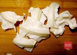 大头菜泡菜的做法图解3