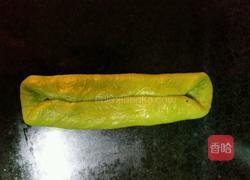 抹茶鲜奶椰蓉面包的做法图解10