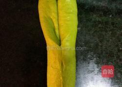 抹茶鲜奶椰蓉面包的做法图解11