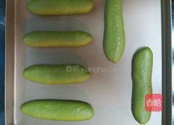 抹茶鲜奶椰蓉面包的做法图解13