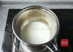 柚香蓝莓面包布丁的做法图解4