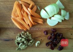 羊肉手抓饭的做法图解2