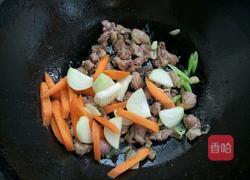 羊肉手抓饭的做法图解5