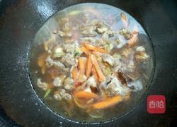 羊肉手抓饭的做法图解8