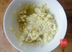 陕西蒜蘸面的做法图解5