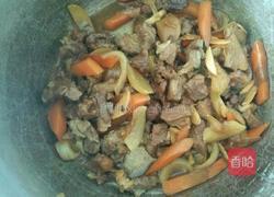 羊肉抓饭的做法图解12