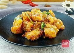 麻辣鳕鱼的做法图解11