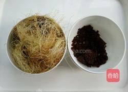 玉米须红糖茶的做法图解1