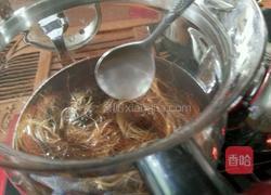 玉米须红糖茶的做法图解8