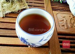 玉米须红糖茶的做法图解12