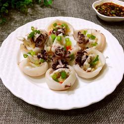 清蒸乌贼的做法[图]