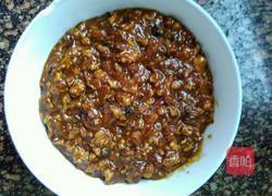 香菇焖肉酱的做法图解7