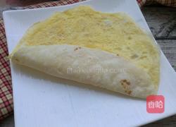 手抓鸡蛋饼的做法图解10