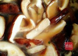 素烧香菇的做法图解6