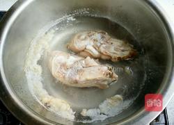 猪脚花生的做法图解5