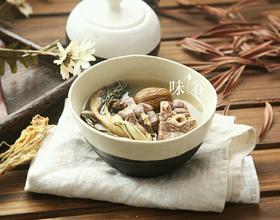 猪肺汤[图]