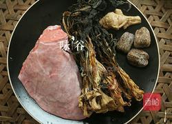 猪肺汤的做法图解1