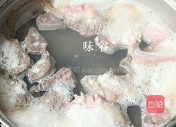 猪肺汤的做法图解4