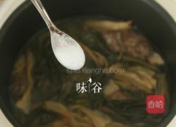 猪肺汤的做法图解7