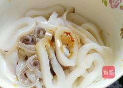 沙爹鲜鱿的做法图解4