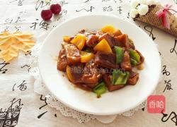 软溜咯吱的做法图解12