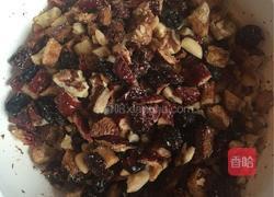 全麦坚果面包的做法图解4