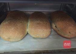 全麦坚果面包的做法图解13