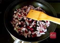 奶油蘑菇汤的做法图解6