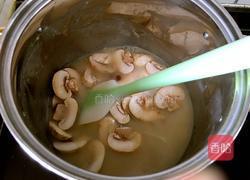 奶油蘑菇汤的做法图解8
