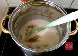 奶油蘑菇汤的做法图解11