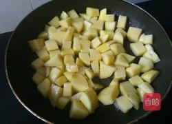 鲍鱼炖土豆的做法图解5