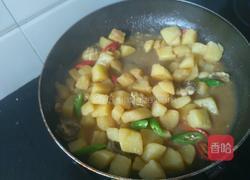 鲍鱼炖土豆的做法图解8
