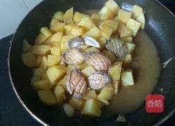 鲍鱼炖土豆的做法图解7