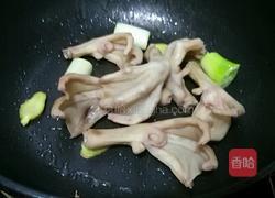 冬菇扒鸭掌的做法图解7