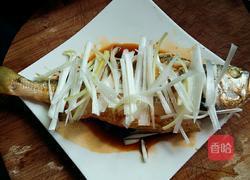 清蒸黄花鱼的做法图解8