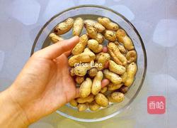 煮五香花生的做法图解3