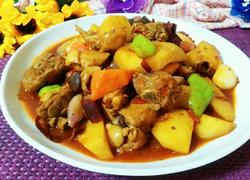 食材菜谱图
