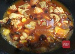 香辣大盘鸡的做法图解10