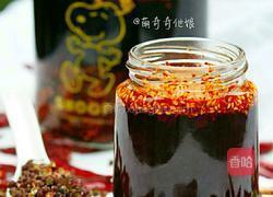 油辣子辣椒红油的做法图解1