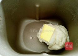 蓝莓果酱面包的做法图解3