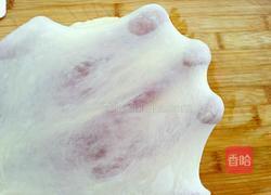 蓝莓果酱面包的做法图解4