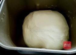 蓝莓果酱面包的做法图解5