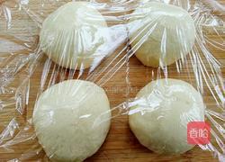 蓝莓果酱面包的做法图解7